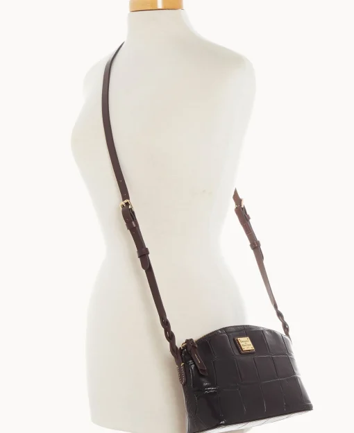 Dooney & Bourke Exotic Leather | Mini Bags^Denison Penny Crossbody