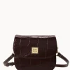 Dooney & Bourke Exotic Leather | Mini Bags^Denison Saddle Bag
