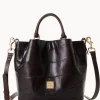Dooney & Bourke Picnic in the Park | Exotic Leather^Denison Small Barlow