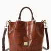 Dooney & Bourke Picnic in the Park | Exotic Leather^Denison Small Barlow