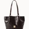 Dooney & Bourke Picnic in the Park | Exotic Leather^Denison Small Flynn