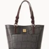 Dooney & Bourke Picnic in the Park | Exotic Leather^Denison Small Gretchen Tote