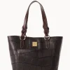 Dooney & Bourke Picnic in the Park | Exotic Leather^Denison Small Gretchen Tote
