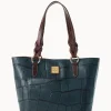 Dooney & Bourke Picnic in the Park | Exotic Leather^Denison Small Gretchen Tote