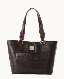 Dooney & Bourke Picnic in the Park | Exotic Leather^Denison Small Gretchen Tote