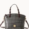Dooney & Bourke Picnic in the Park | Exotic Leather^Denison Small Heidi Satchel