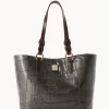 Dooney & Bourke Picnic in the Park | Exotic Leather^Denison Tammy Tote