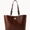 Dooney & Bourke Picnic in the Park | Exotic Leather^Denison Tammy Tote