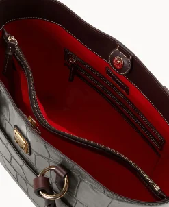 Dooney & Bourke Picnic in the Park | Exotic Leather^Denison Tammy Tote