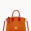 Dooney & Bourke Pebbled Leather | Mini Bags^Dillen Crossbody Satchel
