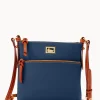Dooney & Bourke Pebbled Leather | Mini Bags^Dillen Letter Carrier