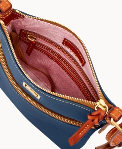Dooney & Bourke Pebbled Leather | Mini Bags^Dillen Letter Carrier
