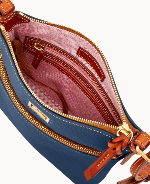 Dooney & Bourke Pebbled Leather | Mini Bags^Dillen Letter Carrier