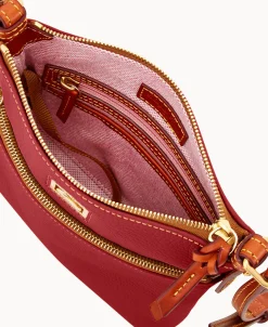 Dooney & Bourke Pebbled Leather | Mini Bags^Dillen Letter Carrier