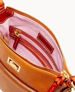 Dooney & Bourke Pebbled Leather | Mini Bags^Dillen Letter Carrier