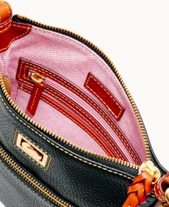 Dooney & Bourke Pebbled Leather | Mini Bags^Dillen Letter Carrier