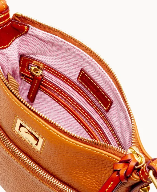 Dooney & Bourke Pebbled Leather | Mini Bags^Dillen Letter Carrier