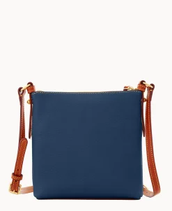 Dooney & Bourke Pebbled Leather | Mini Bags^Dillen Letter Carrier