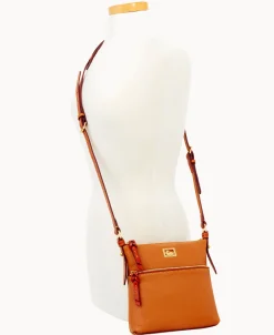 Dooney & Bourke Pebbled Leather | Mini Bags^Dillen Letter Carrier