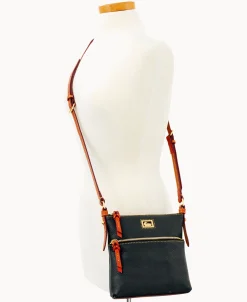 Dooney & Bourke Pebbled Leather | Mini Bags^Dillen Letter Carrier