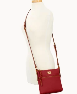 Dooney & Bourke Pebbled Leather | Mini Bags^Dillen Letter Carrier