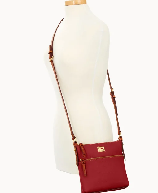 Dooney & Bourke Pebbled Leather | Mini Bags^Dillen Letter Carrier