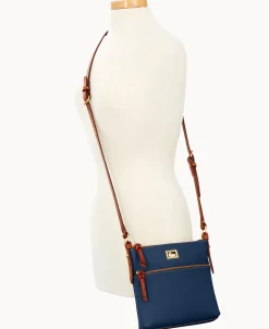 Dooney & Bourke Pebbled Leather | Mini Bags^Dillen Letter Carrier