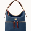 Dooney & Bourke Ready For the Getaway | Pebbled Leather^Dillen Medium Pocket Sac