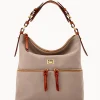 Dooney & Bourke Ready For the Getaway | Pebbled Leather^Dillen Medium Pocket Sac
