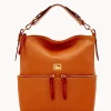 Dooney & Bourke Ready For the Getaway | Pebbled Leather^Dillen Medium Pocket Sac