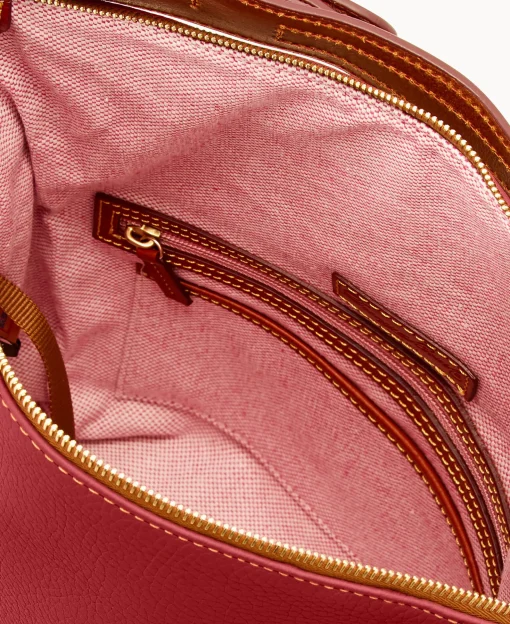 Dooney & Bourke Ready For the Getaway | Pebbled Leather^Dillen Medium Pocket Sac