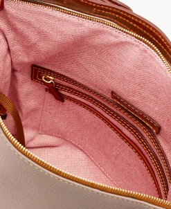 Dooney & Bourke Ready For the Getaway | Pebbled Leather^Dillen Medium Pocket Sac