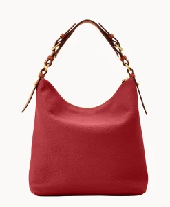 Dooney & Bourke Ready For the Getaway | Pebbled Leather^Dillen Medium Pocket Sac