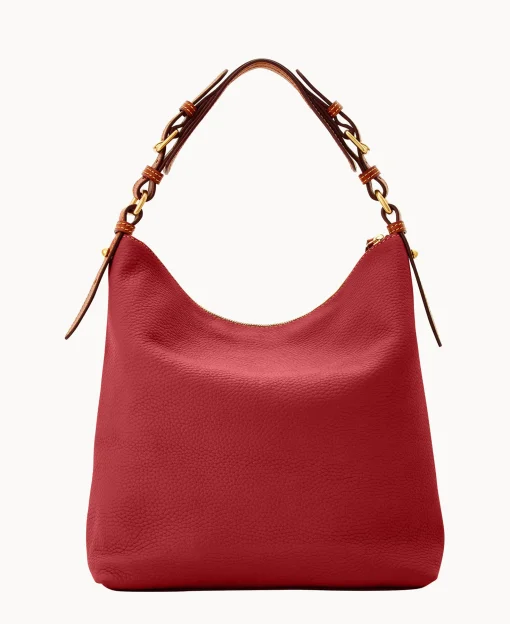 Dooney & Bourke Ready For the Getaway | Pebbled Leather^Dillen Medium Pocket Sac