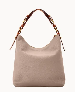 Dooney & Bourke Ready For the Getaway | Pebbled Leather^Dillen Medium Pocket Sac