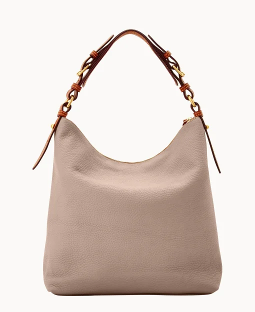 Dooney & Bourke Ready For the Getaway | Pebbled Leather^Dillen Medium Pocket Sac