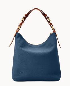 Dooney & Bourke Ready For the Getaway | Pebbled Leather^Dillen Medium Pocket Sac