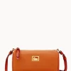 Dooney & Bourke Pebbled Leather | Mini Bags^Dillen Small Barrel Crossbody