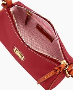 Dooney & Bourke Pebbled Leather | Mini Bags^Dillen Small Barrel Crossbody