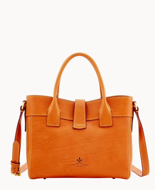 Dooney & Bourke The Florentine Collection | Ready For the Getaway^Florentine Amelie Tote