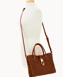 Dooney & Bourke The Florentine Collection | Ready For the Getaway^Florentine Amelie Tote