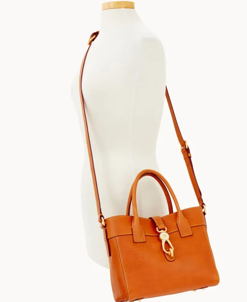 Dooney & Bourke The Florentine Collection | Ready For the Getaway^Florentine Amelie Tote