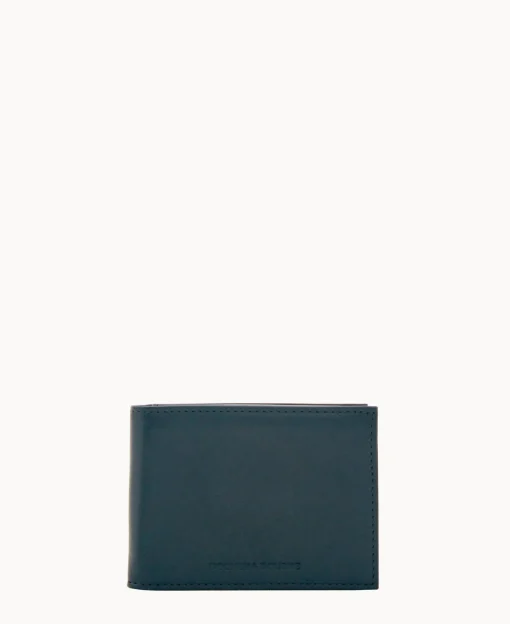 Dooney & Bourke The Florentine Collection | Grab and Go^Florentine Billfold with Train Pass