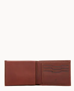 Dooney & Bourke The Florentine Collection | Grab and Go^Florentine Billfold with Train Pass