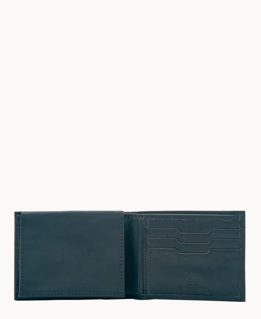 Dooney & Bourke The Florentine Collection | Grab and Go^Florentine Billfold with Train Pass