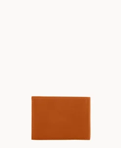 Dooney & Bourke The Florentine Collection | Grab and Go^Florentine Billfold with Train Pass