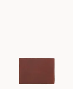 Dooney & Bourke The Florentine Collection | Grab and Go^Florentine Billfold with Train Pass