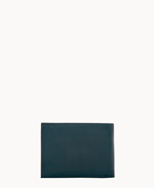 Dooney & Bourke The Florentine Collection | Grab and Go^Florentine Billfold with Train Pass