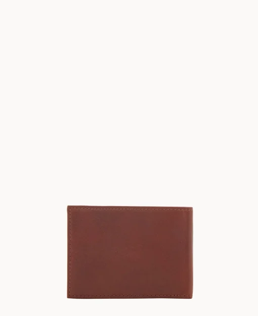 Dooney & Bourke The Florentine Collection | Grab and Go^Florentine Billfold with Train Pass