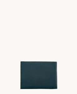 Dooney & Bourke The Florentine Collection | Grab and Go^Florentine Billfold with Train Pass